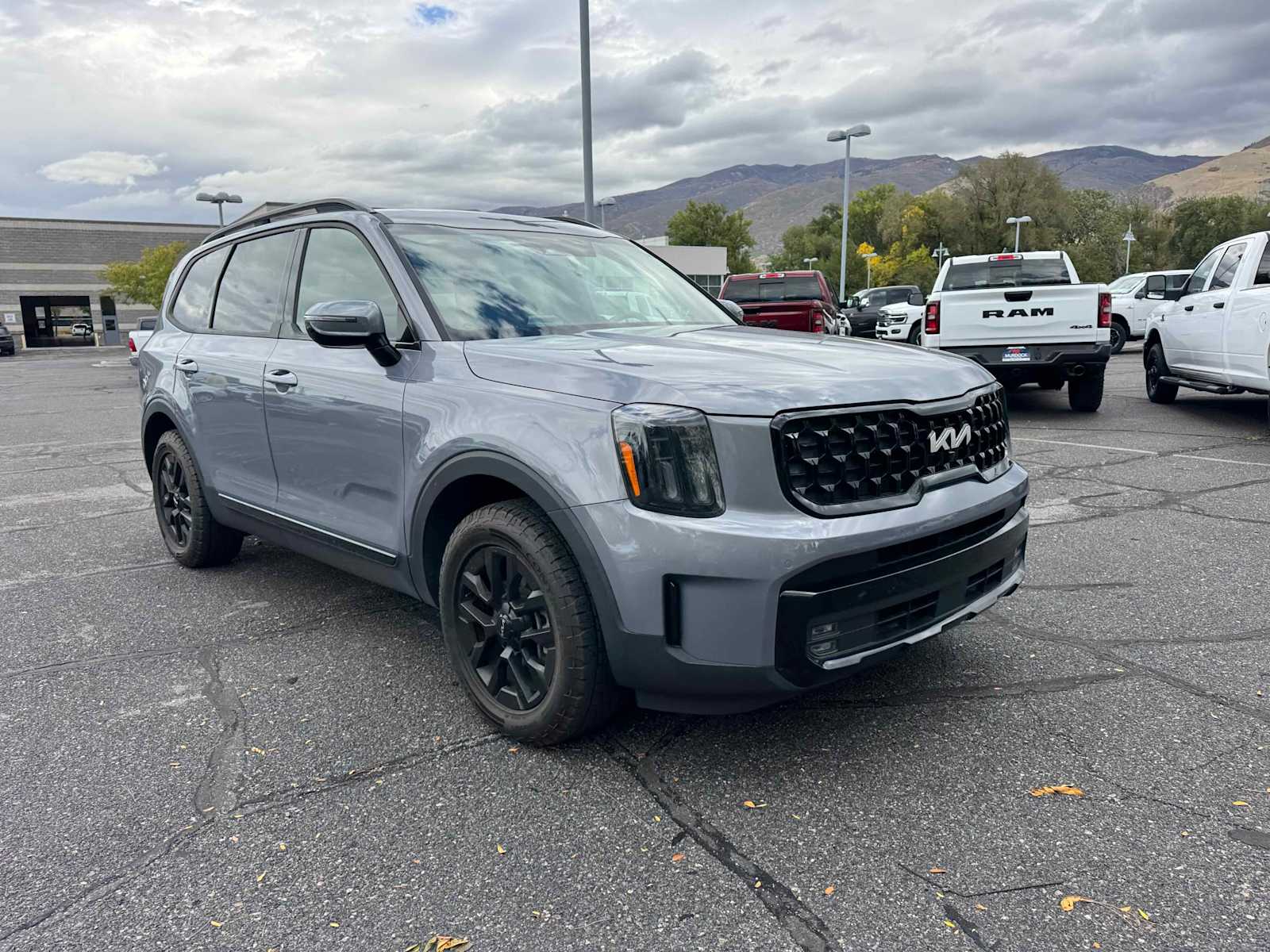 2024 Kia Telluride SX Prestige X-Pro photo 4