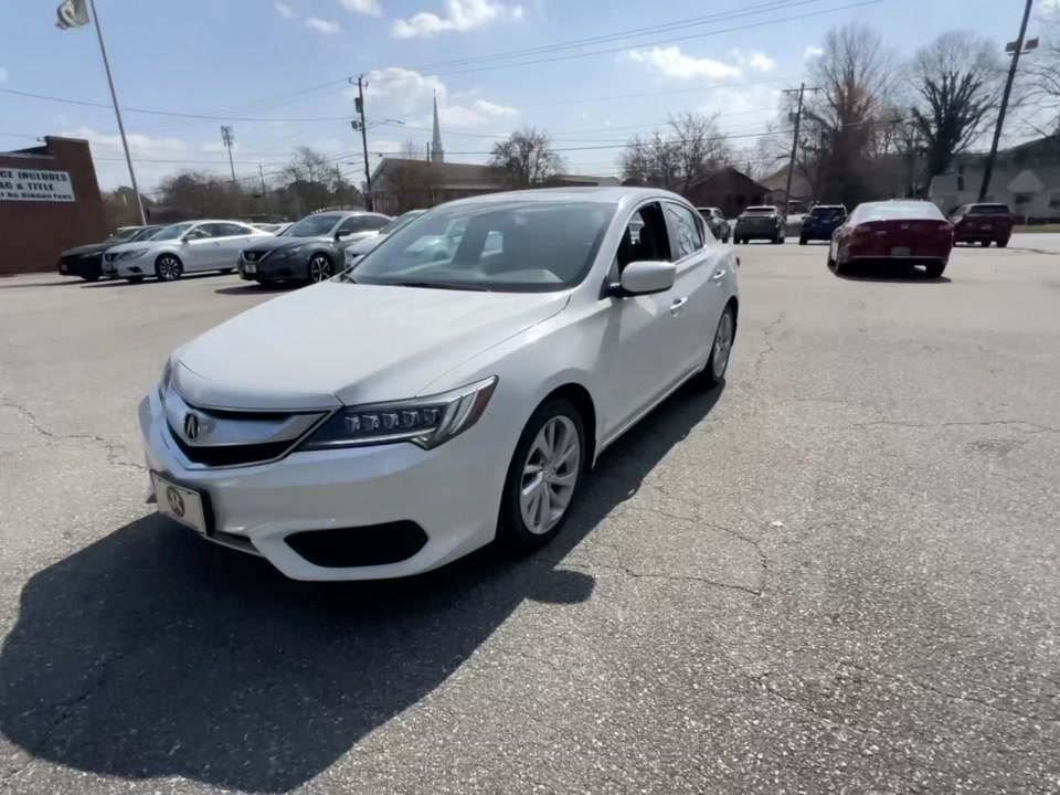 2018 Acura ILX Premium's photo
