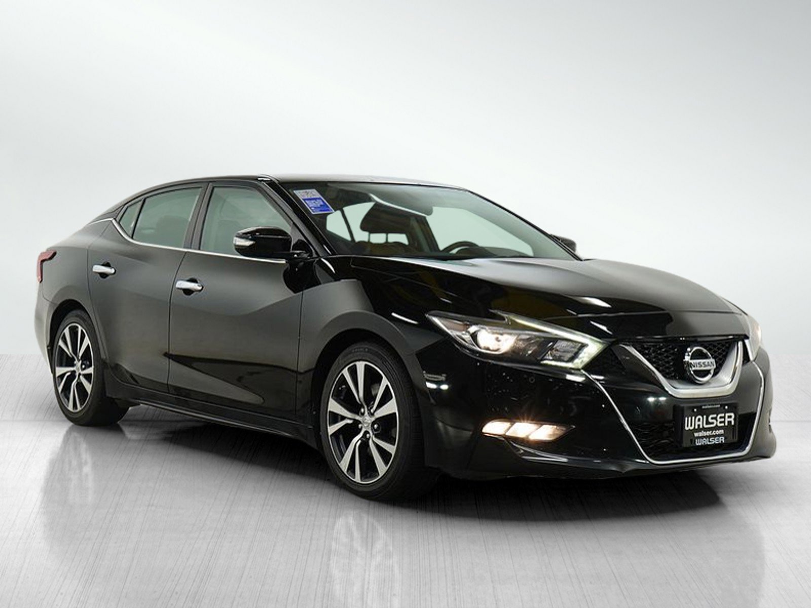 2017 Nissan Maxima SV photo 7