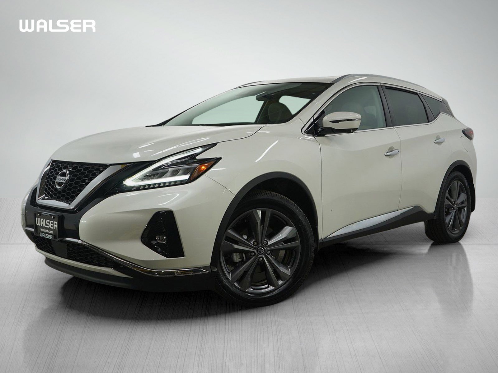2020 Nissan Murano Platinum's photo