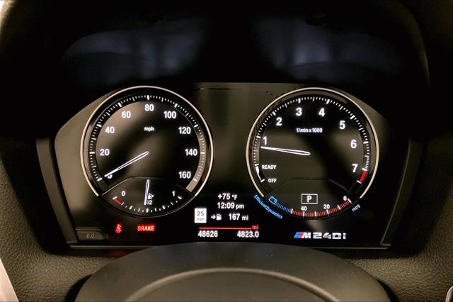 2021 Bmw M240i xDrive photo 19