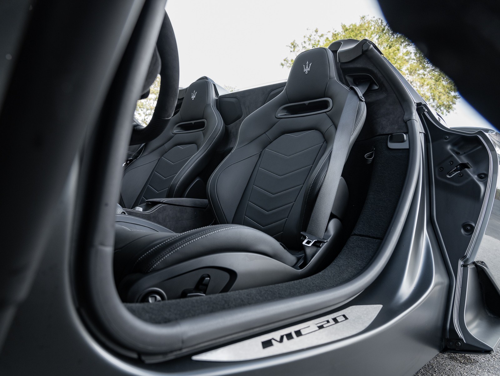 2023 Maserati MC20 Cielo photo 4