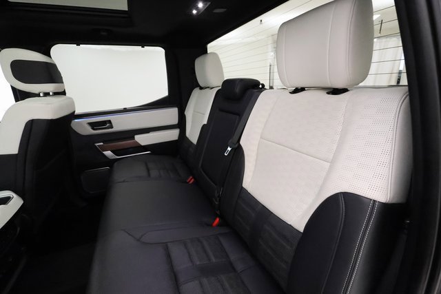 2022 Toyota Tundra CapStone photo 19