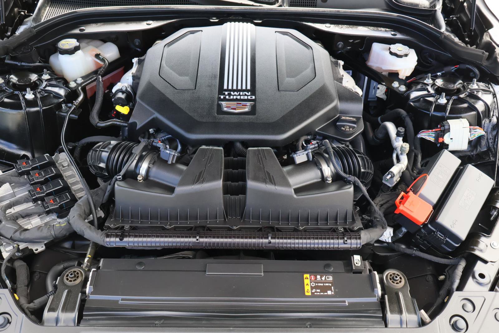2024 Cadillac CT5 Premium Luxury photo 20