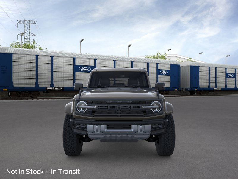 2025 Ford Bronco Raptor photo 6