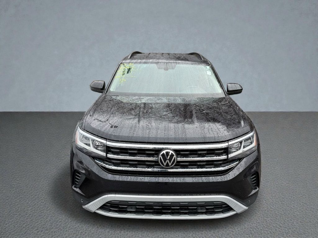 2022 Volkswagen Atlas SE w/Tech's photo