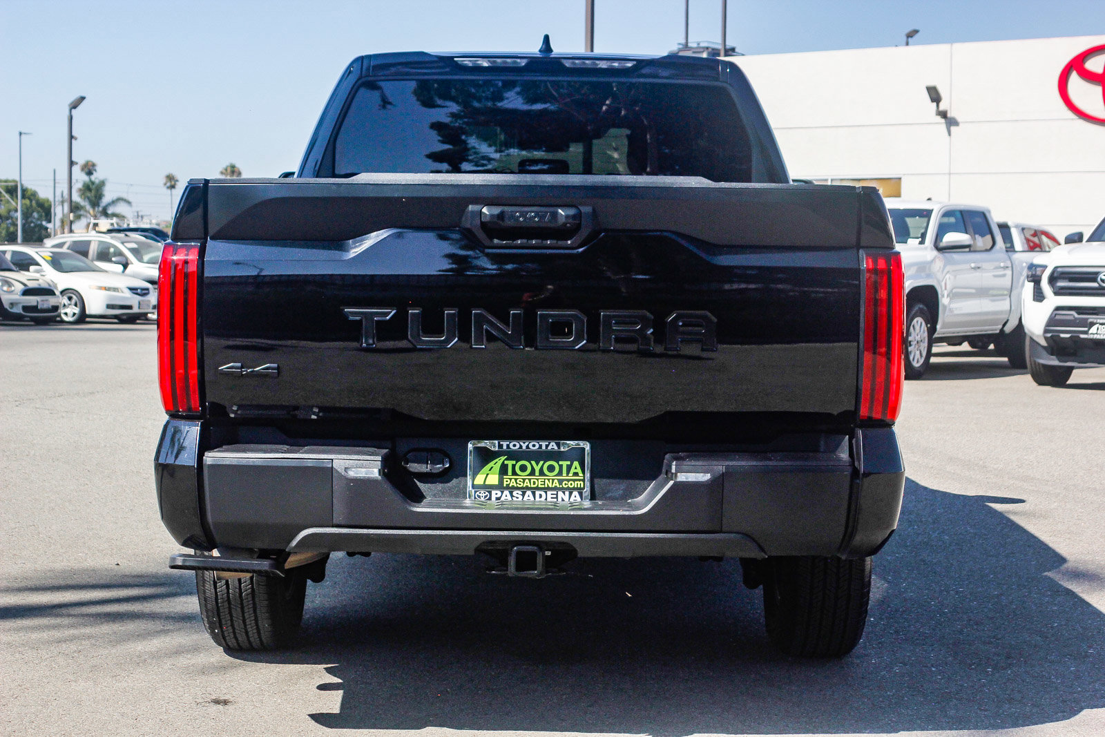 2024 Toyota Tundra SR5 photo 6