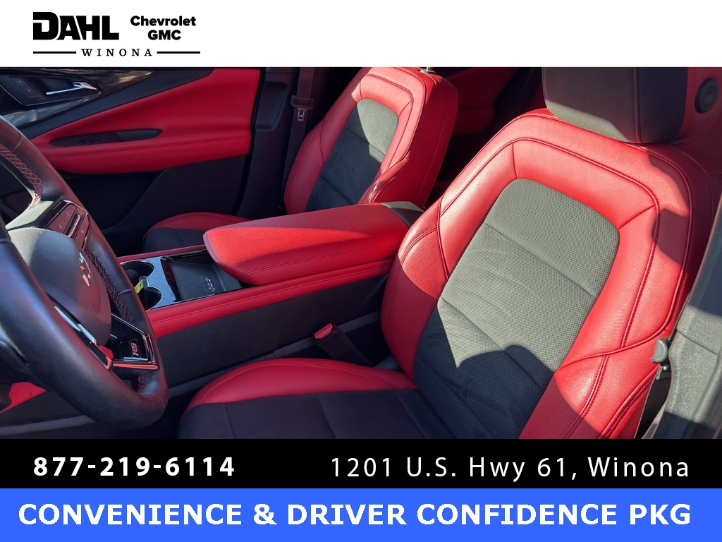 2024 Chevrolet Blazer EV RS photo 4