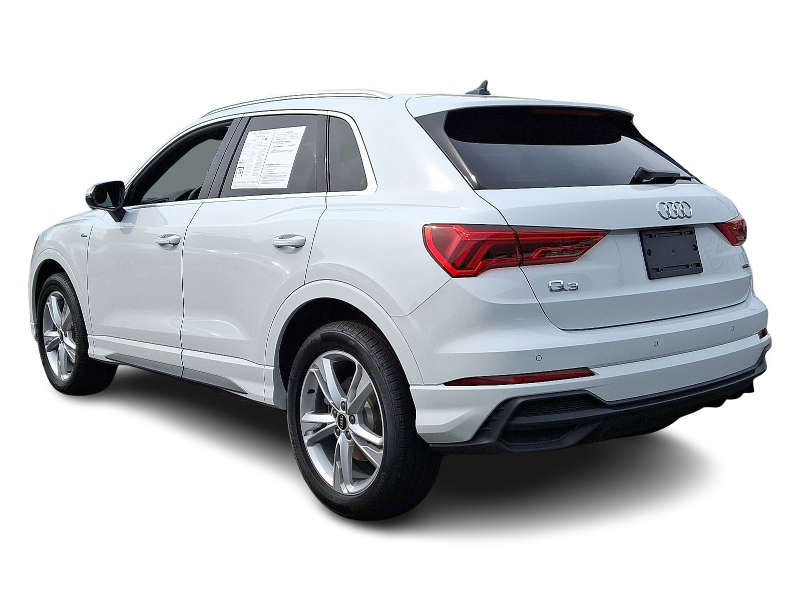2024 Audi Q3 S line Premium Plus photo 4