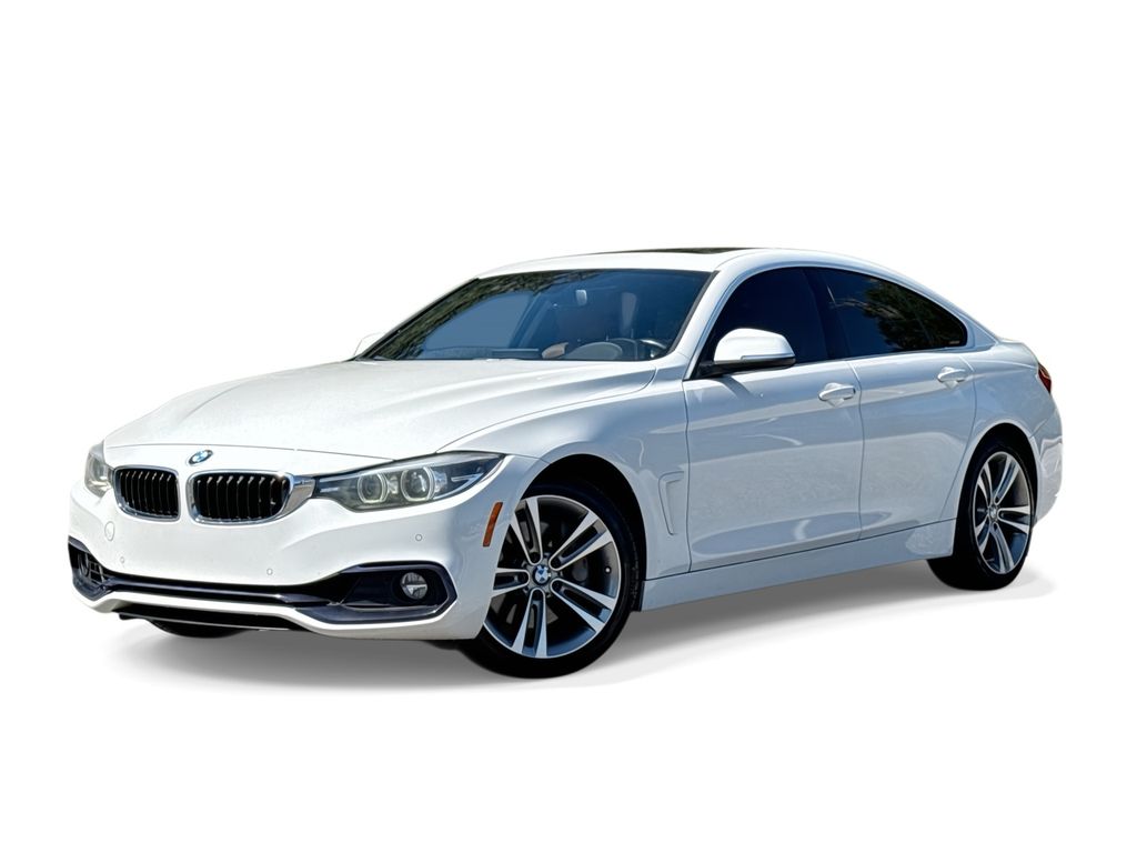 2019 BMW 4 Series