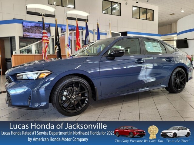 2025 Honda Civic