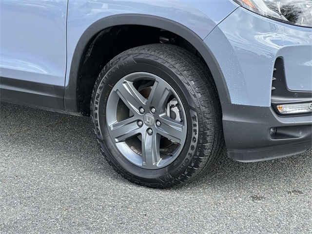 2023 Honda Ridgeline RTL-E photo 6