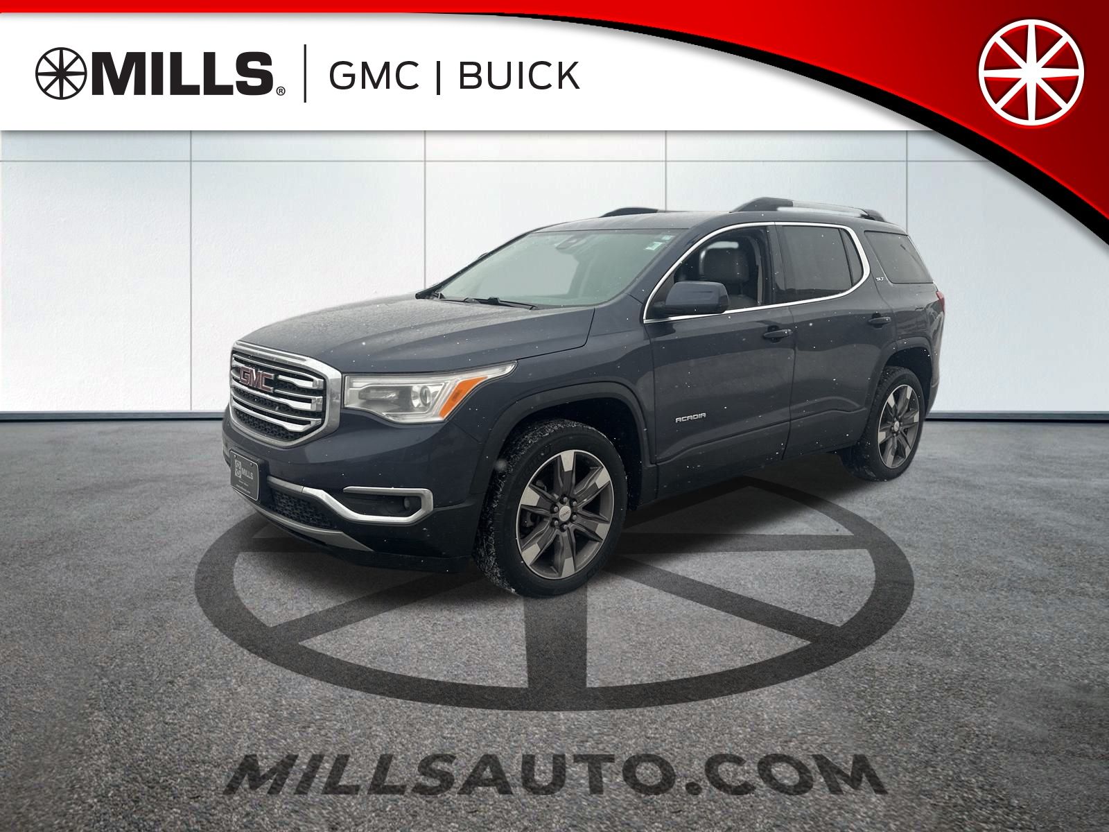 2019 GMC Acadia SLT-2's photo