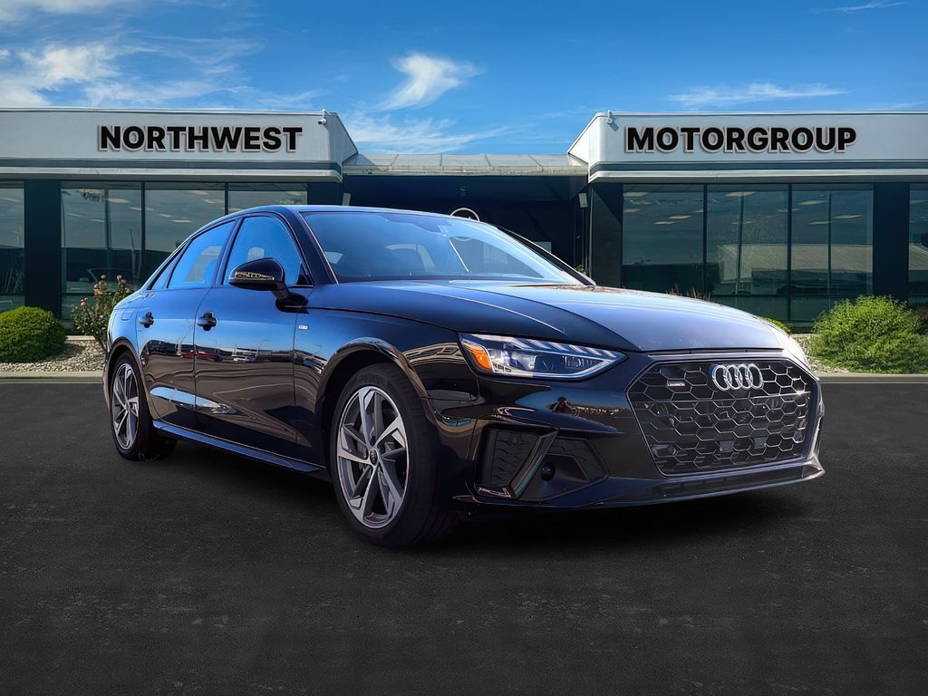 2025 Audi A4 Premium Plus's photo