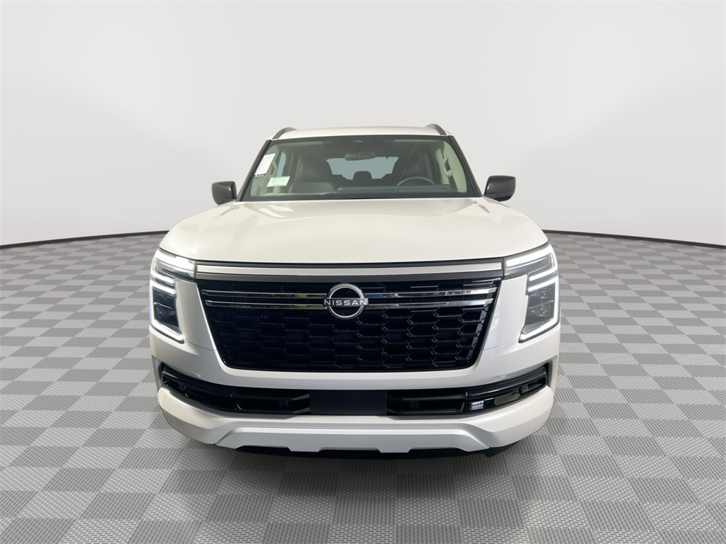 2025 Nissan Armada SV photo 3