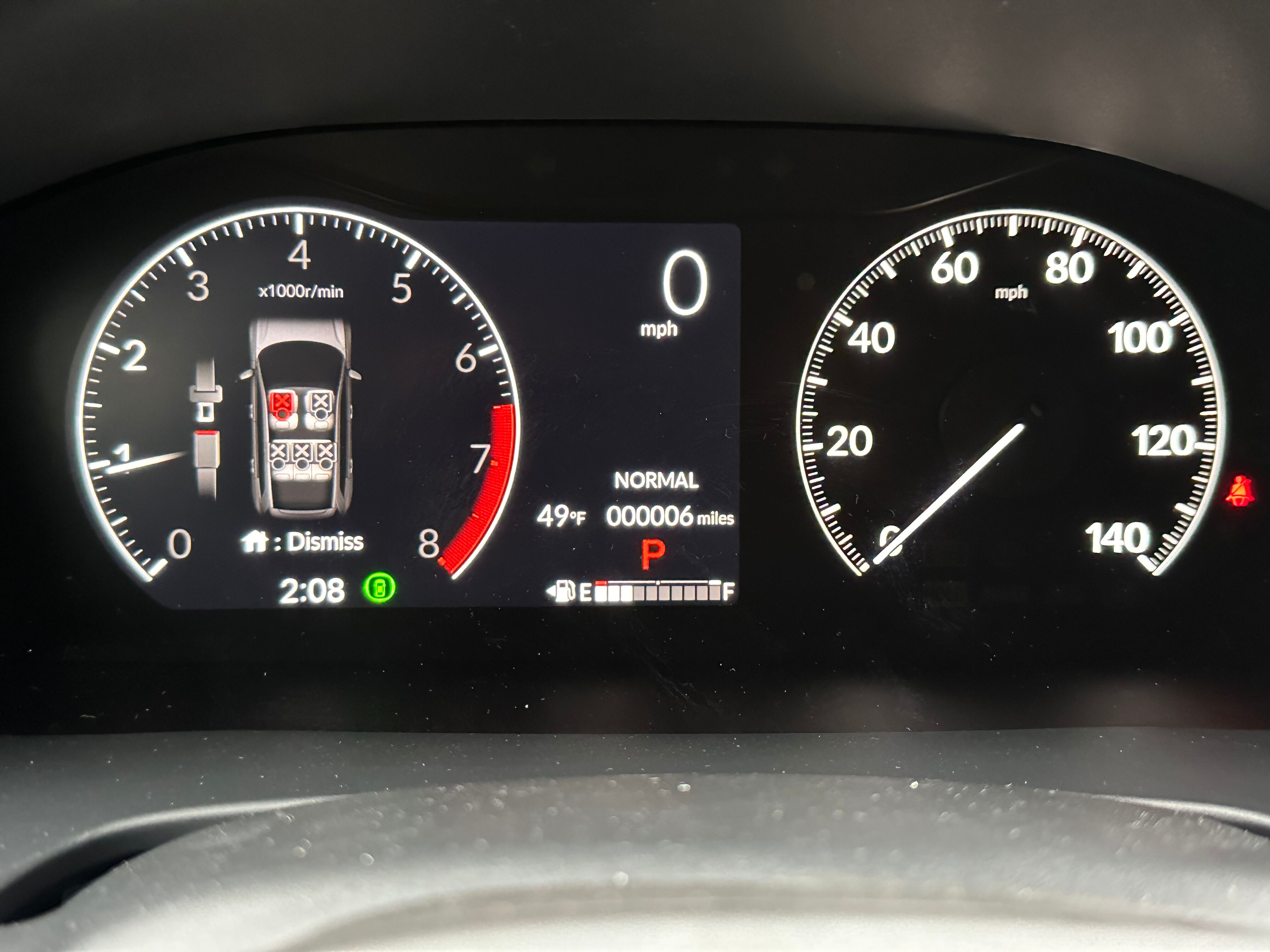 2025 Honda CR-V LX photo 6