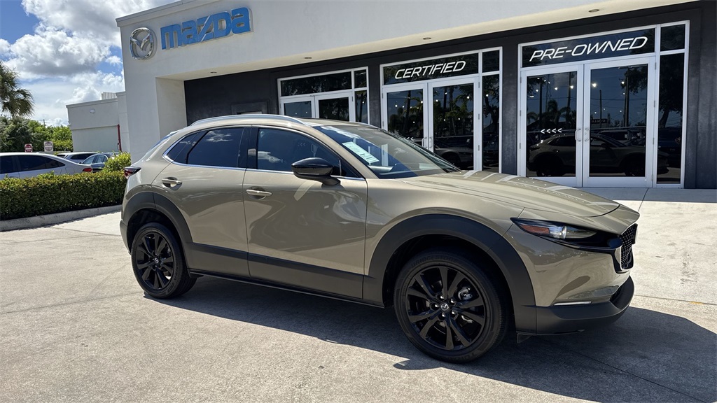 2024 Mazda CX-30 2.5 Carbon Turbo photo 6