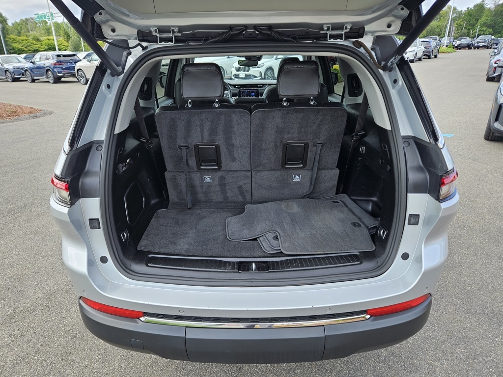 2021 Jeep Grand Cherokee Limited photo 15
