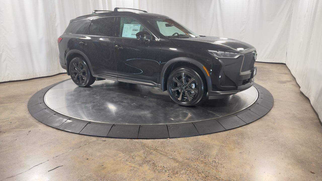 2026 Infiniti QX60 Autograph photo 2