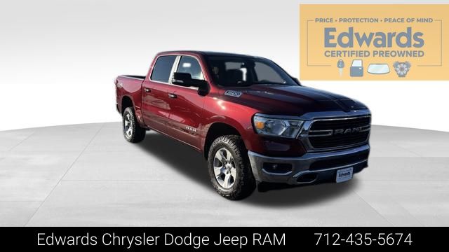 2020 RAM Ram 1500 Pickup Big Horn/Lone Star's photo