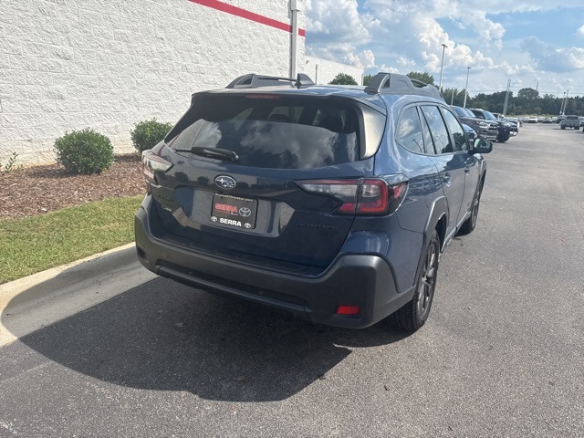 2024 Subaru Outback Onyx Edition XT photo 4