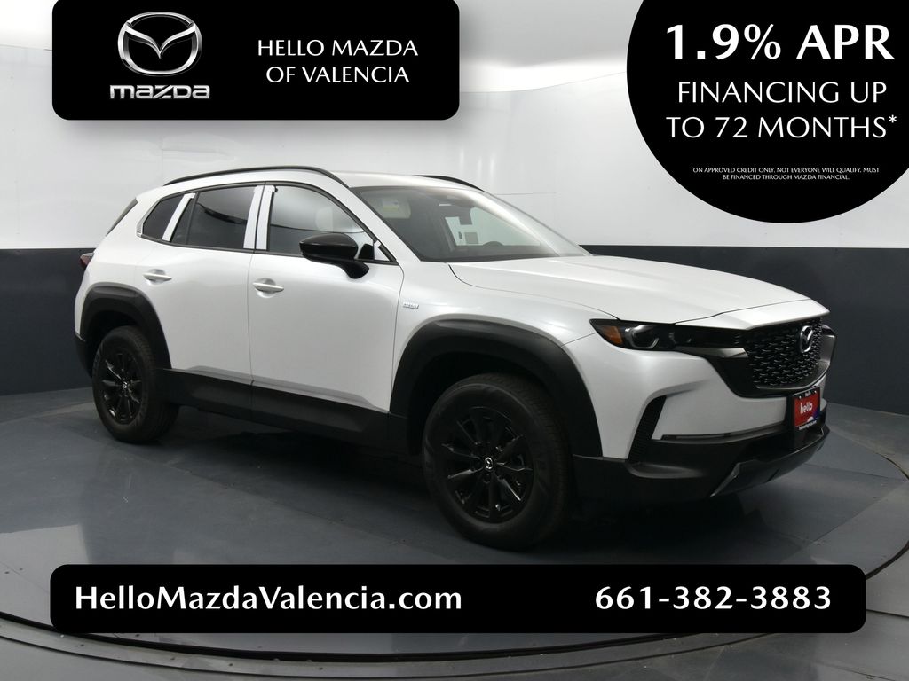 2025 Mazda CX-50 Premium's photo