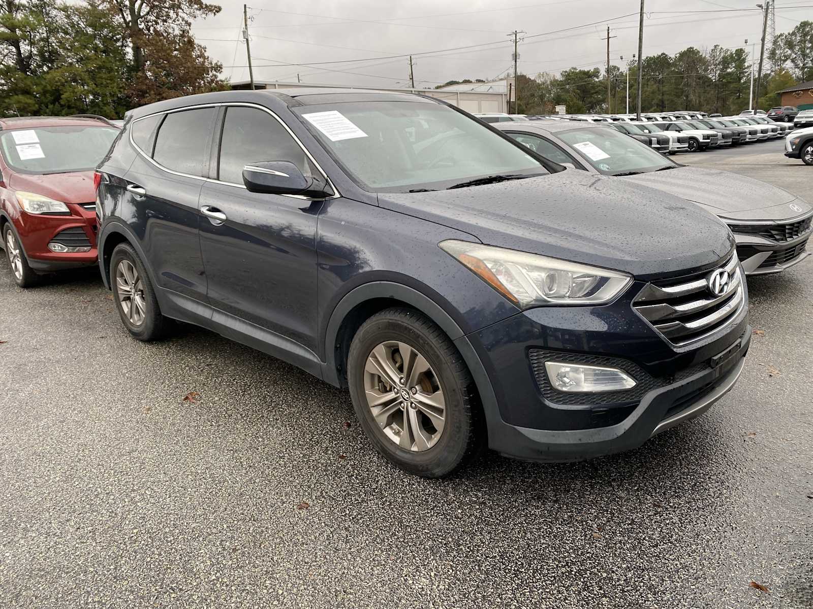 2013 Hyundai Santa Fe Sport