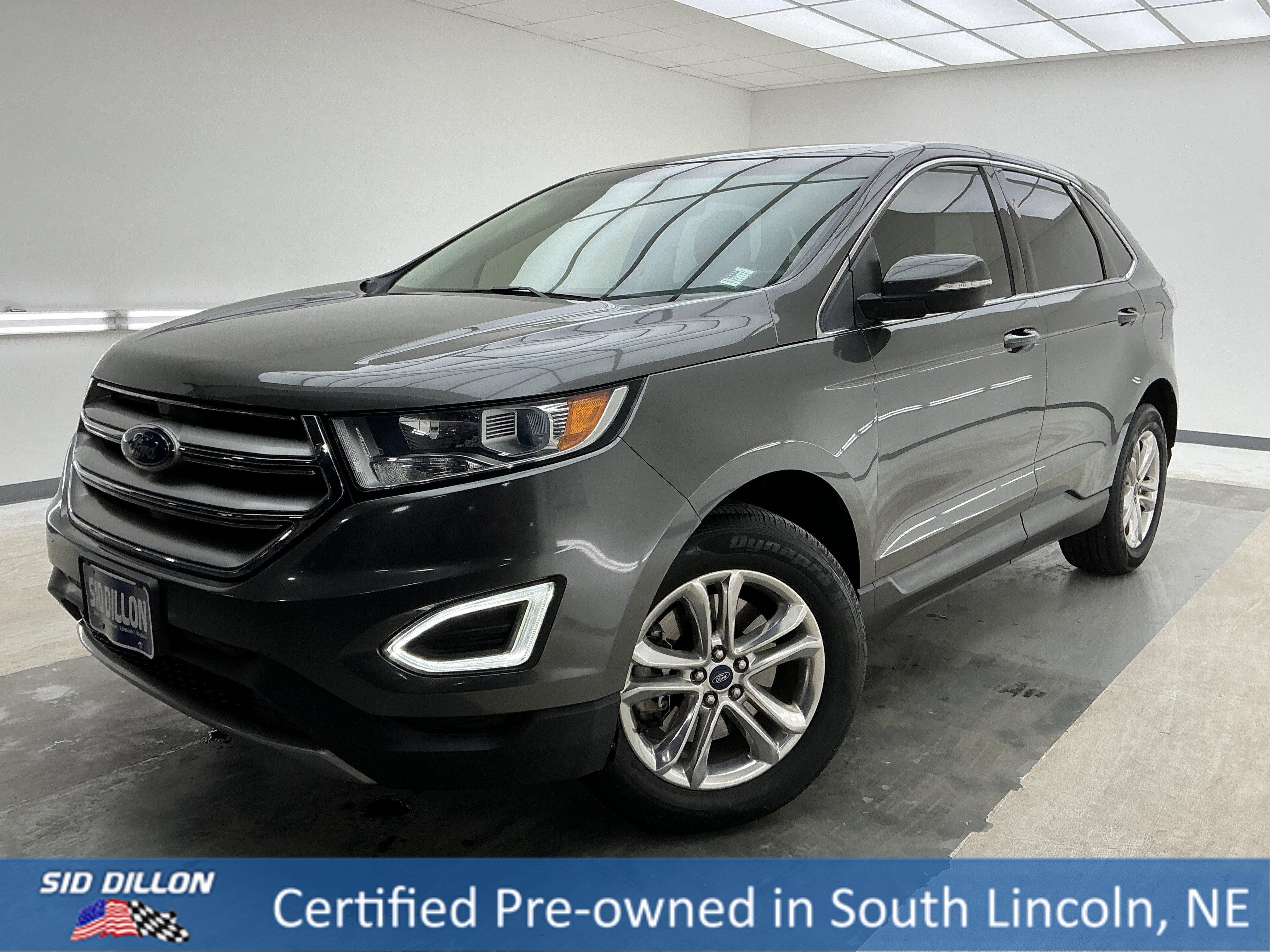 2015 Ford Edge SEL