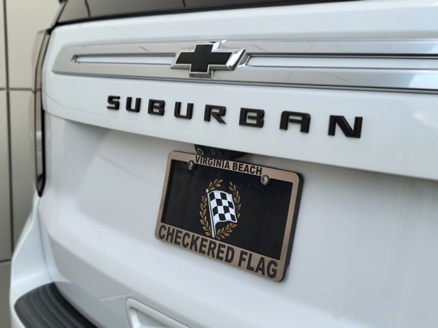 2021 Chevrolet Suburban High Country photo 46