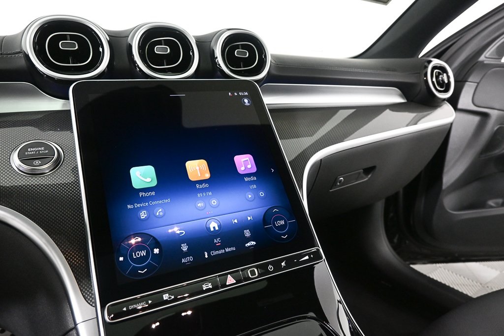 2025 Mercedes Benz C 300 photo 11