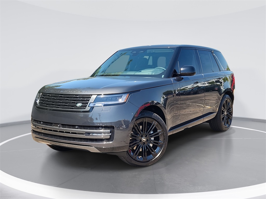 2025 Land Rover Range Rover SE's photo