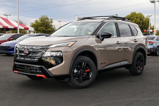 2026 Nissan Rogue Rock Creek's photo