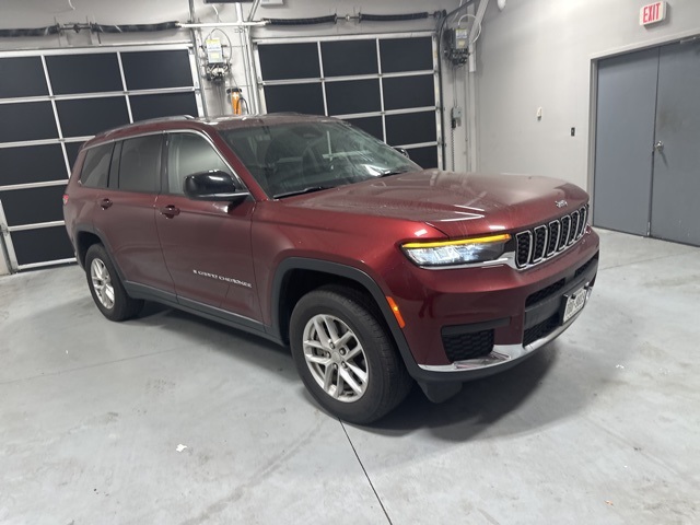 2023 Jeep Grand Cherokee Laredo photo 8