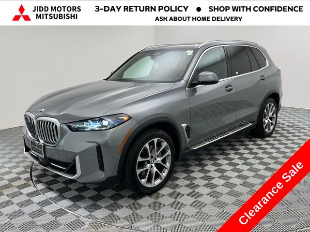 2024 BMW X5 40i's photo