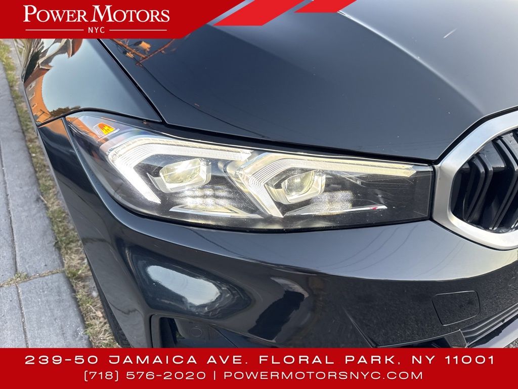 2024 Bmw 330i xDrive photo 8