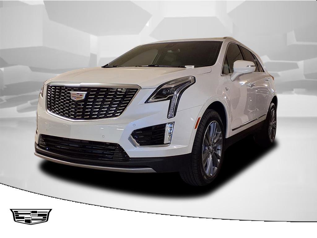 2025 Cadillac XT5 Premium Luxury's photo