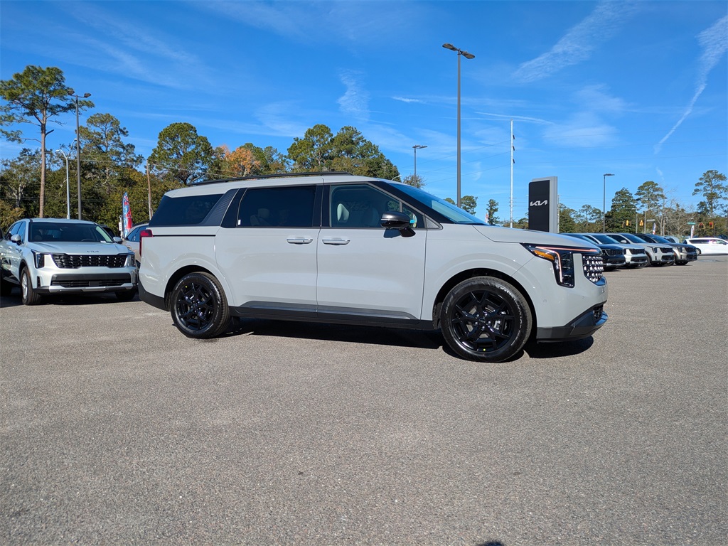 2026 Kia Carnival SX Prestige's photo