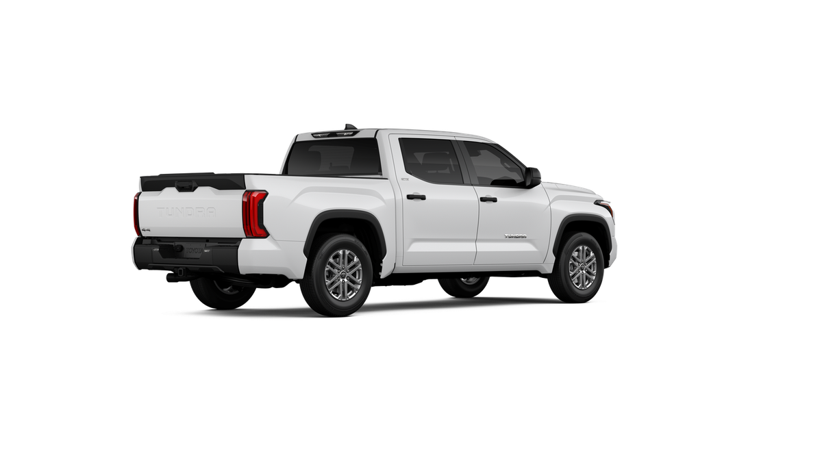 2026 Toyota Tundra SR5 CrewMax photo 37