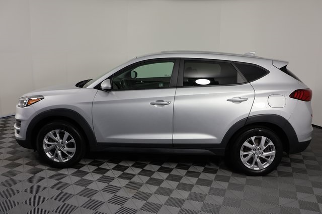 2019 Hyundai Tucson SE photo 5