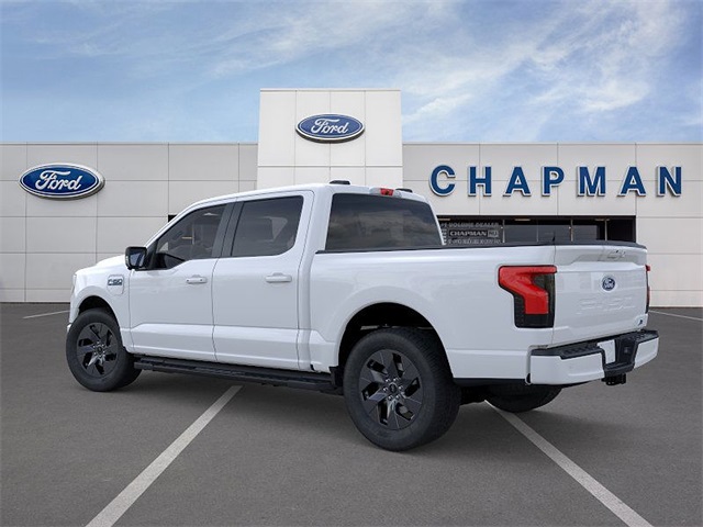 2025 Ford F-150 Lightning photo 4