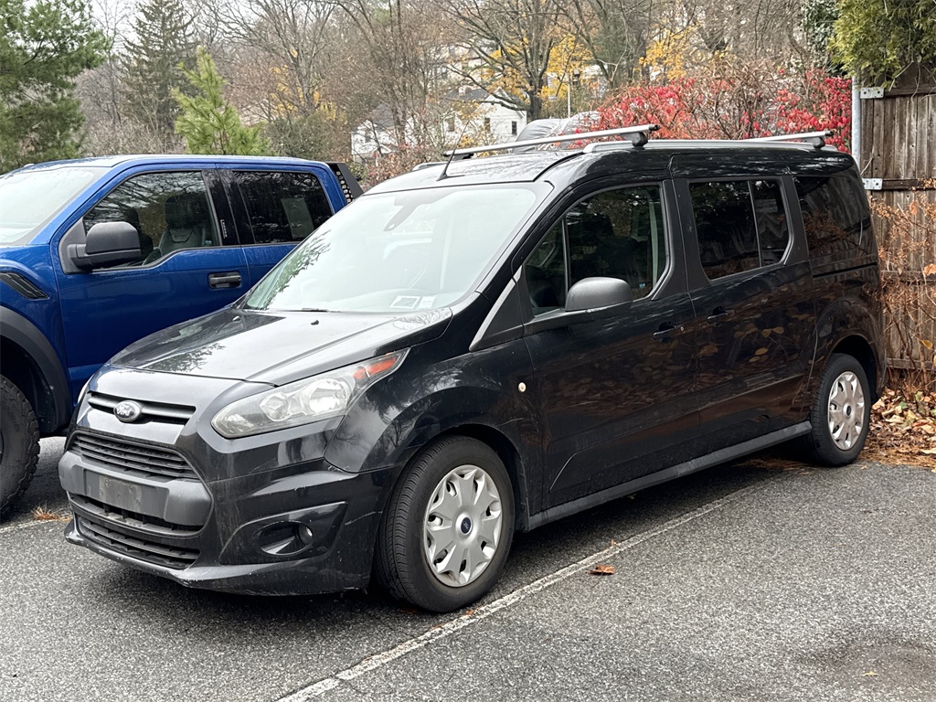2014 Ford Transit Connect XLT photo 3