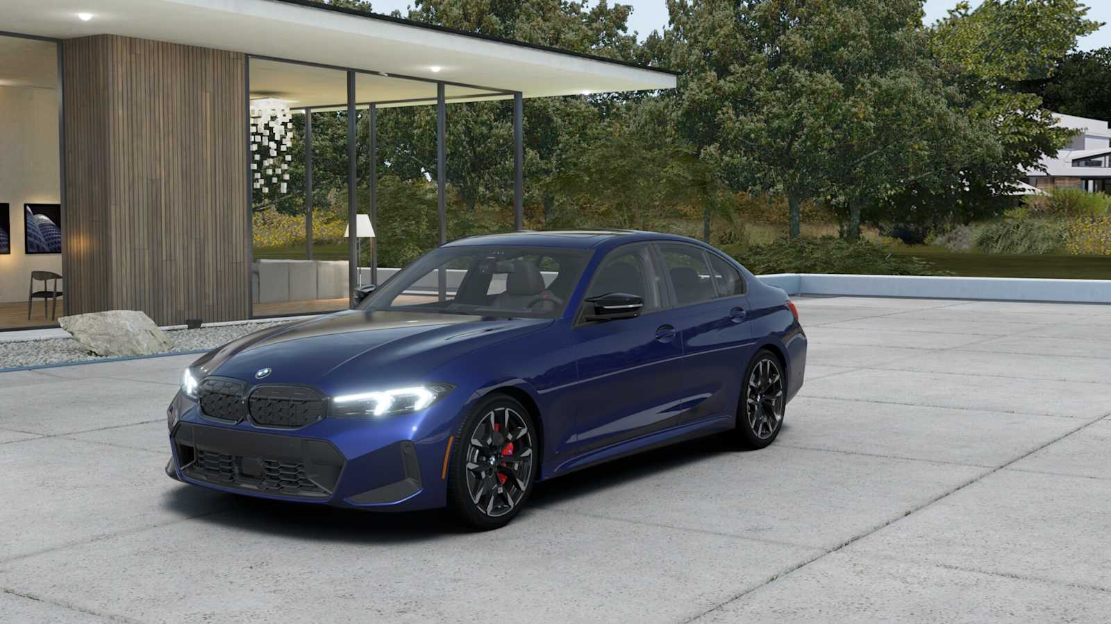 2026 BMW 3 Series M340i's photo