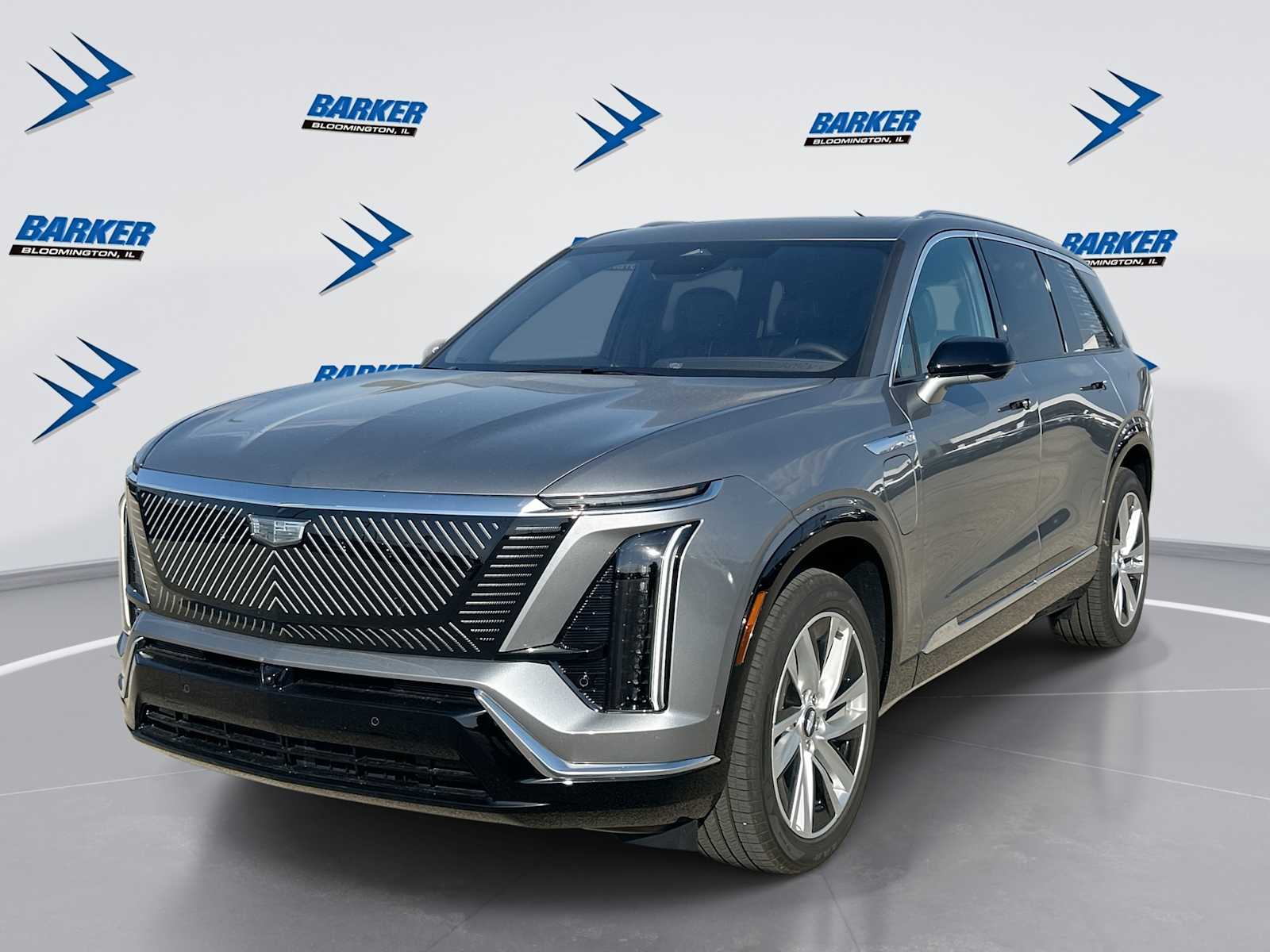 2026 Cadillac VISTIQ