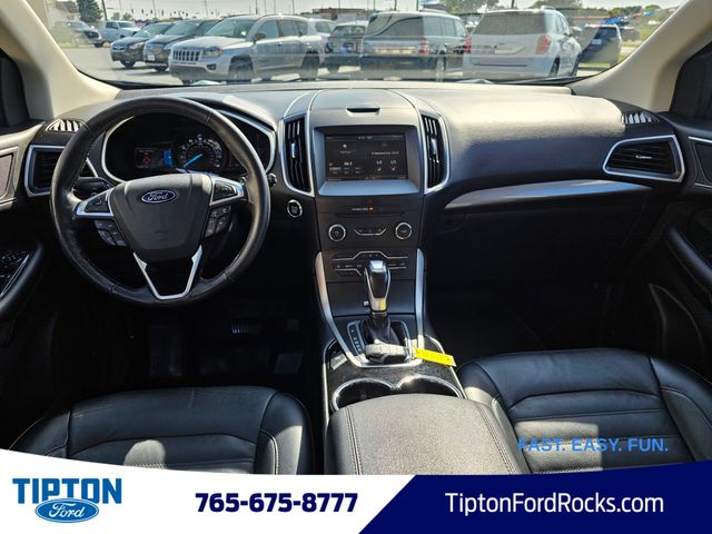2015 Ford Edge SEL photo 3