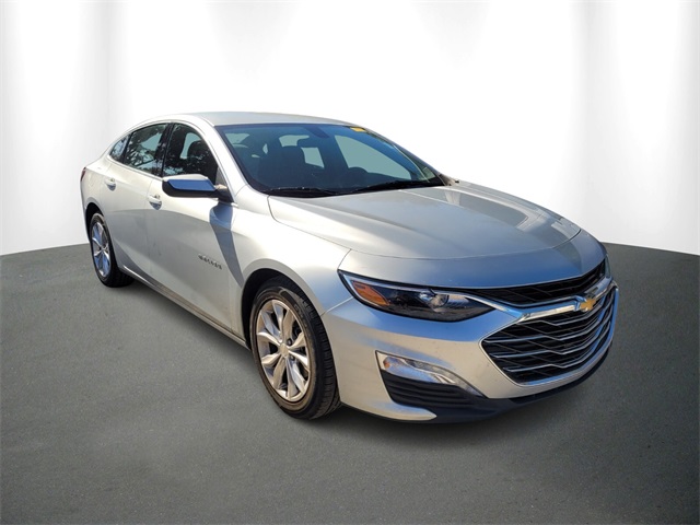 2022 Chevrolet Malibu 1LT