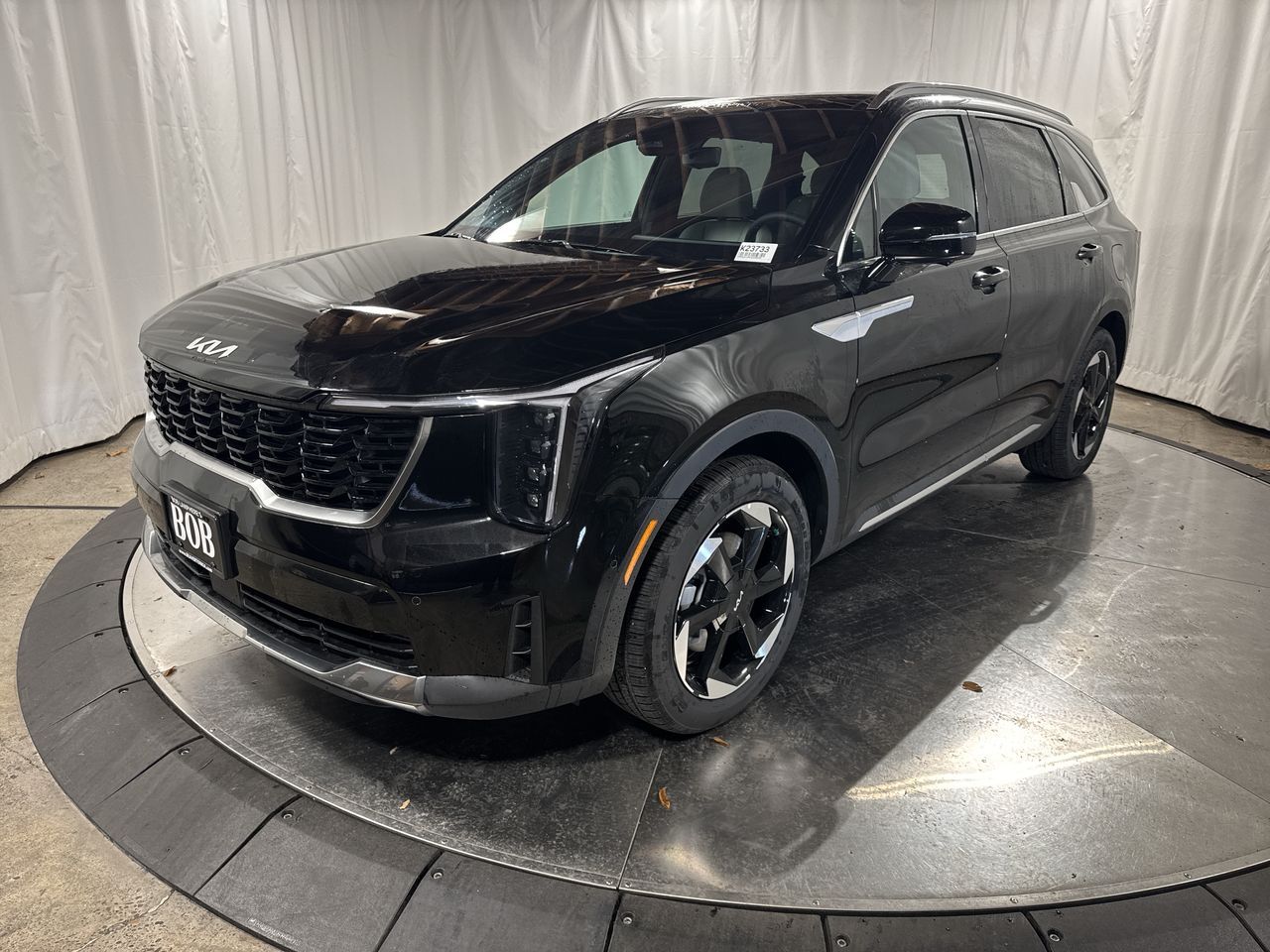 2025 Kia Sorento SX Prestige Hybrid's photo