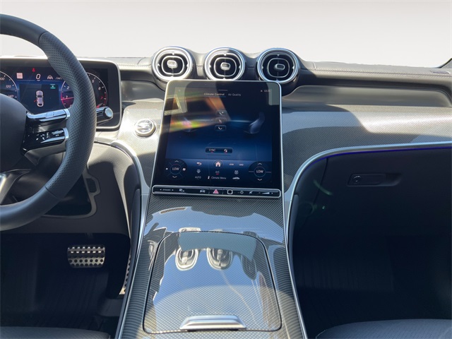 2025 Mercedes Benz GLC 300 4MATIC photo 11