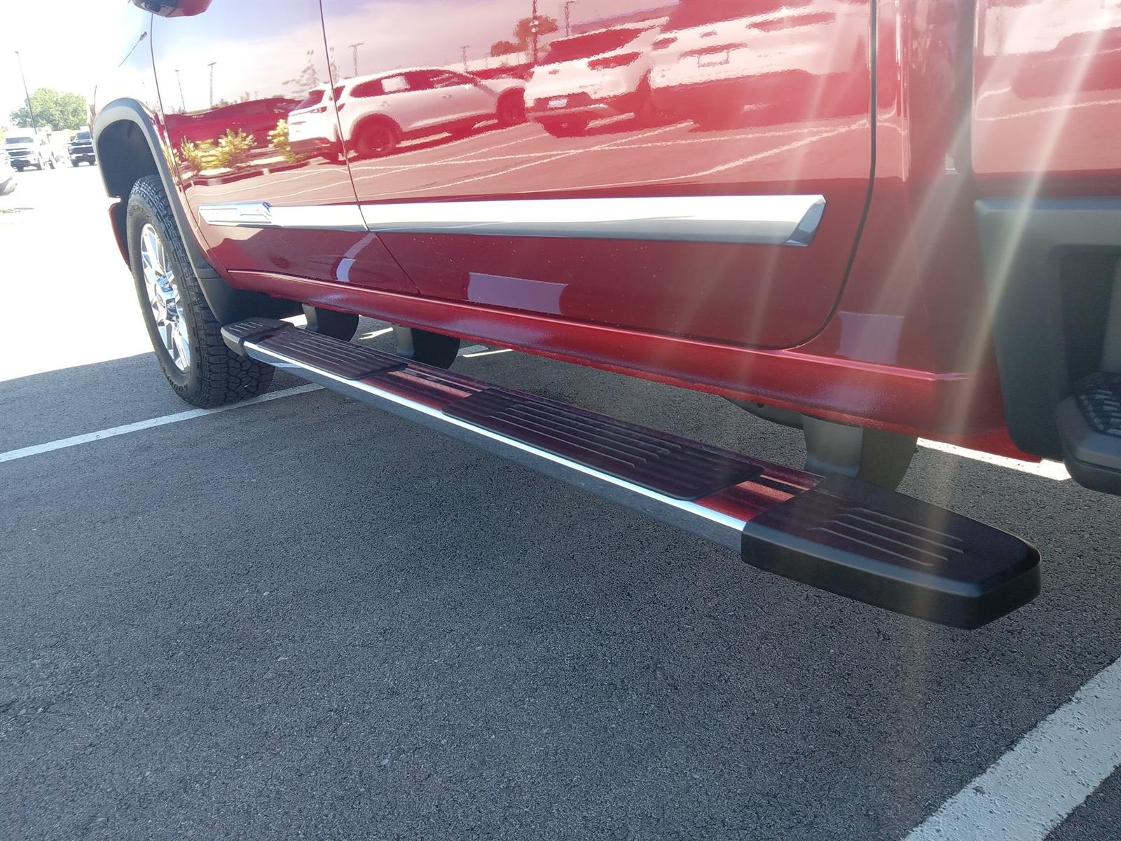 2025 Chevrolet Silverado 3500HD High Country photo 5