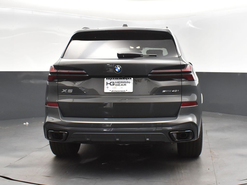 2026 Bmw X5 sDrive40i photo 6