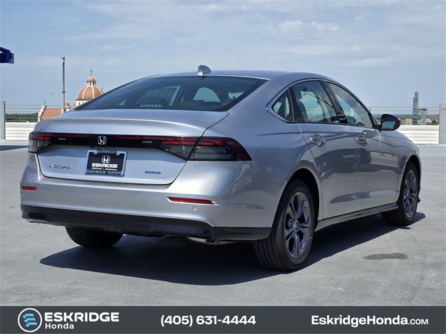 2025 Honda Accord Hybrid EX-L photo 4
